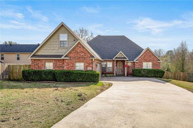 3512 Hamm Lane, Springdale, AR 72762