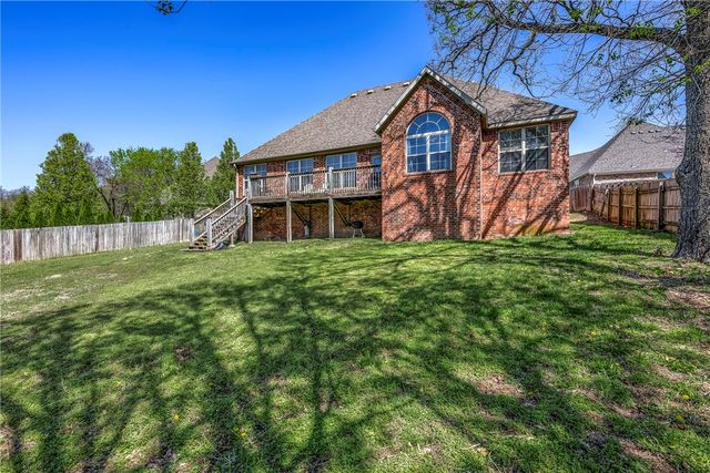 3512 Hamm Lane, Springdale, AR 72762