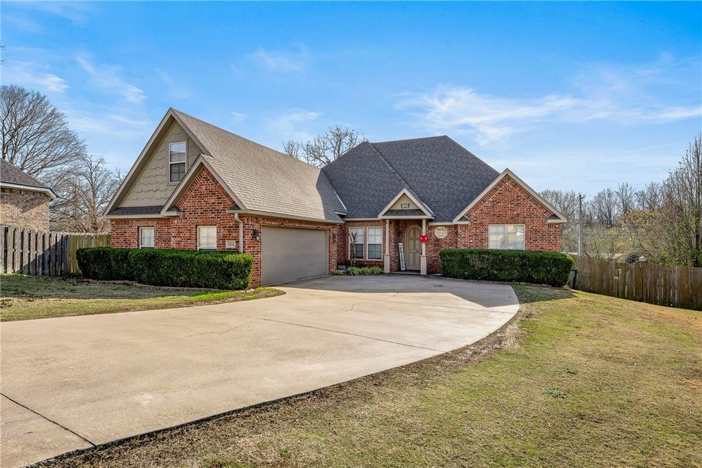 3512 Hamm Lane, Springdale, AR 72762