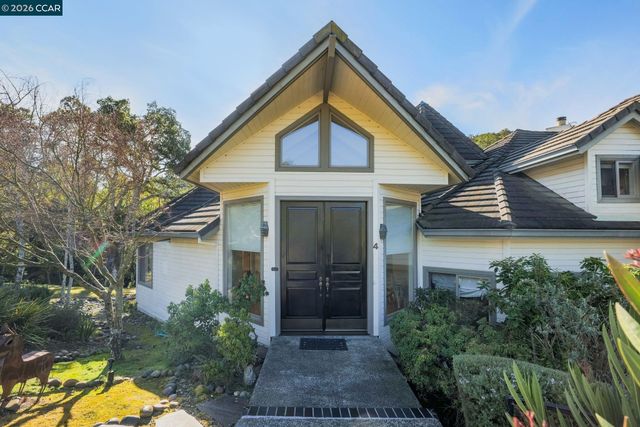 4 Julianna, Moraga, CA 94556