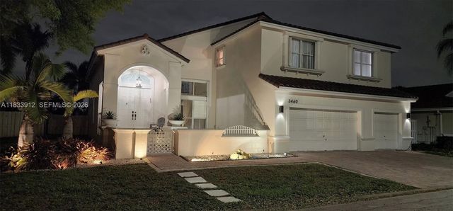 3460 SW 52nd Street, Hollywood, FL 33312