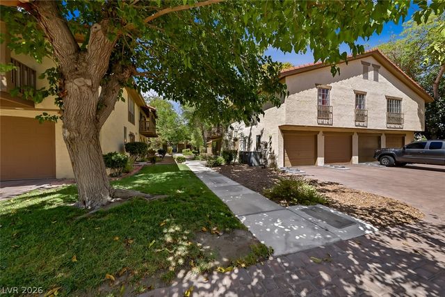 3173 Pinehurst Drive C, Las Vegas, NV 89109