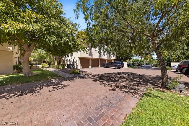 3173 Pinehurst Drive C, Las Vegas, NV 89109