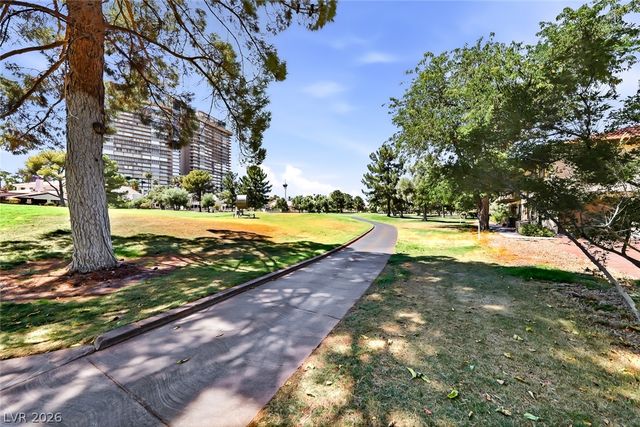 3173 Pinehurst Drive C, Las Vegas, NV 89109