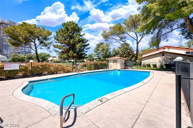 3173 Pinehurst Drive C, Las Vegas, NV 89109