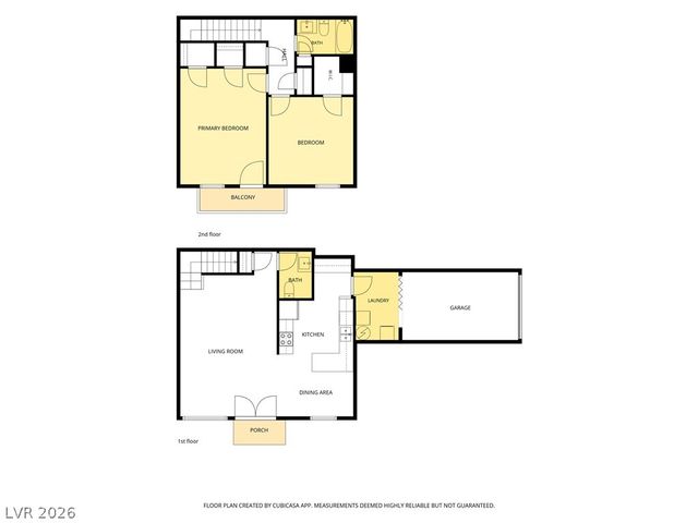 3173 Pinehurst Drive C, Las Vegas, NV 89109