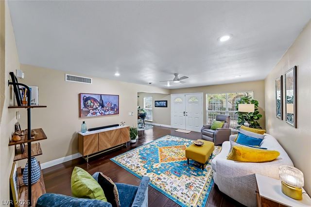 3173 Pinehurst Drive C, Las Vegas, NV 89109