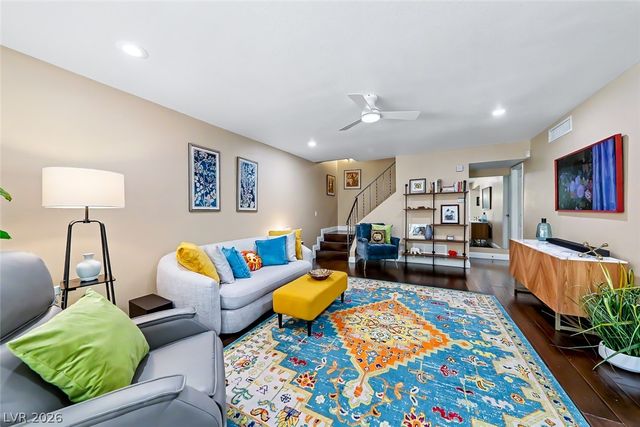 3173 Pinehurst Drive C, Las Vegas, NV 89109
