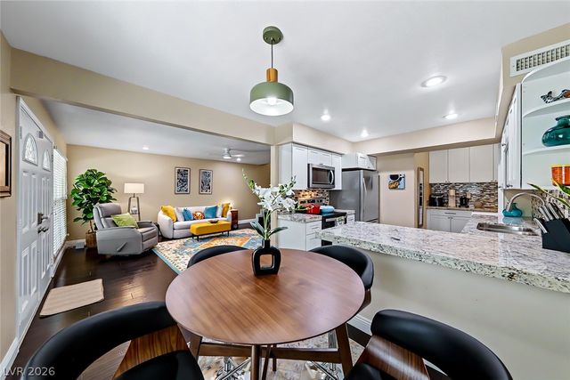 3173 Pinehurst Drive C, Las Vegas, NV 89109