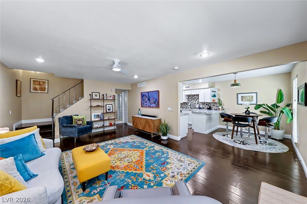 3173 Pinehurst Drive C, Las Vegas, NV 89109