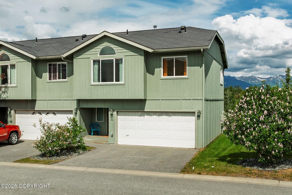 401 S Wasilla Street, #20, Wasilla, AK 99654