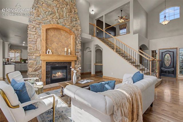 1077 Crystal Basin Drive, Colorado Springs, CO 80921