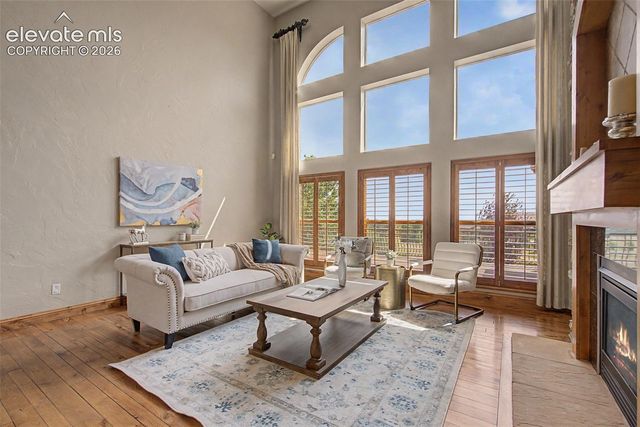 1077 Crystal Basin Drive, Colorado Springs, CO 80921