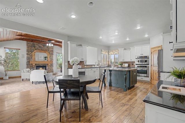 1077 Crystal Basin Drive, Colorado Springs, CO 80921