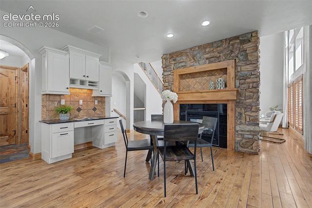 1077 Crystal Basin Drive, Colorado Springs, CO 80921