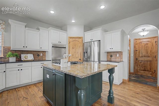 1077 Crystal Basin Drive, Colorado Springs, CO 80921