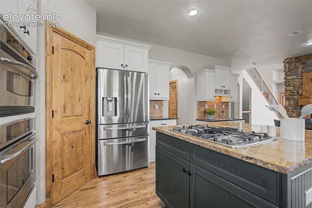 1077 Crystal Basin Drive, Colorado Springs, CO 80921