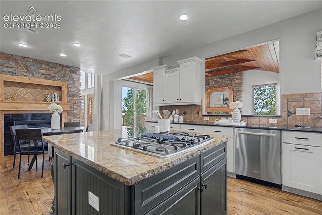 1077 Crystal Basin Drive, Colorado Springs, CO 80921