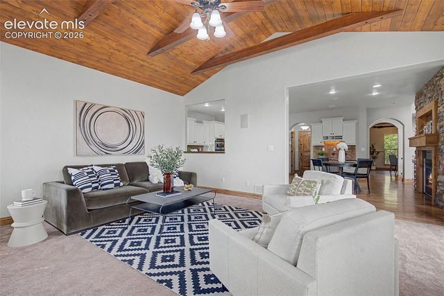 1077 Crystal Basin Drive, Colorado Springs, CO 80921