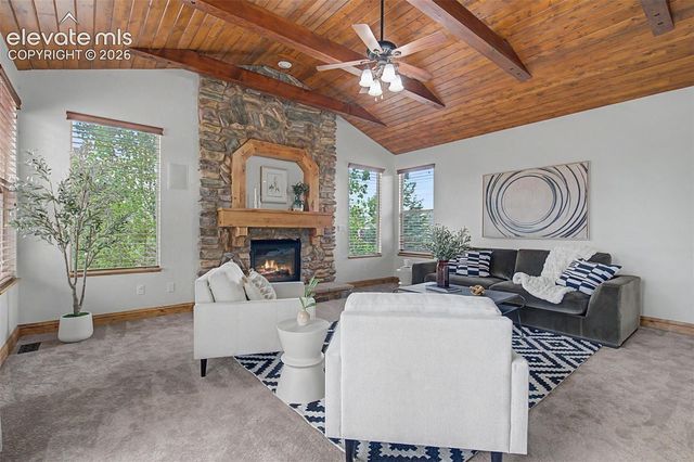 1077 Crystal Basin Drive, Colorado Springs, CO 80921
