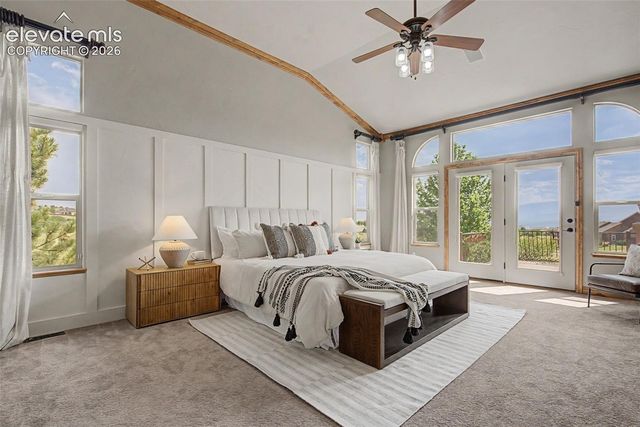 1077 Crystal Basin Drive, Colorado Springs, CO 80921