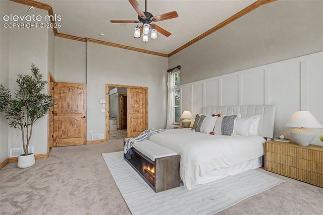 1077 Crystal Basin Drive, Colorado Springs, CO 80921