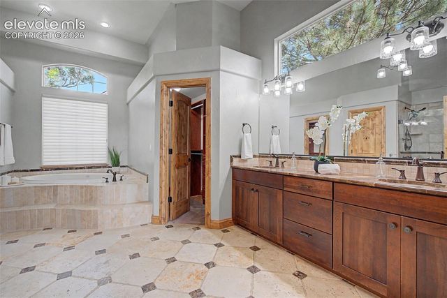 1077 Crystal Basin Drive, Colorado Springs, CO 80921