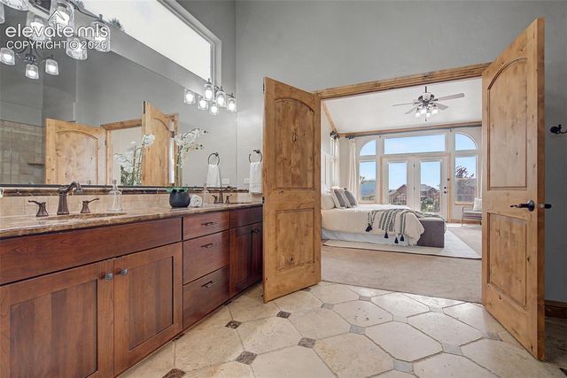 1077 Crystal Basin Drive, Colorado Springs, CO 80921