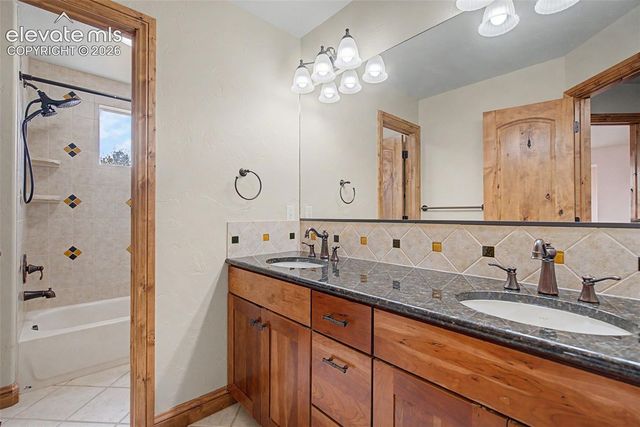 1077 Crystal Basin Drive, Colorado Springs, CO 80921