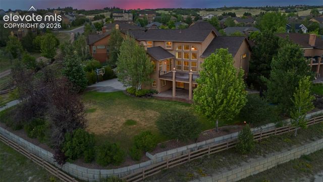 1077 Crystal Basin Drive, Colorado Springs, CO 80921