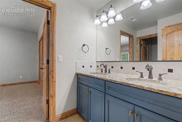 1077 Crystal Basin Drive, Colorado Springs, CO 80921