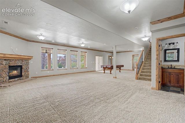 1077 Crystal Basin Drive, Colorado Springs, CO 80921