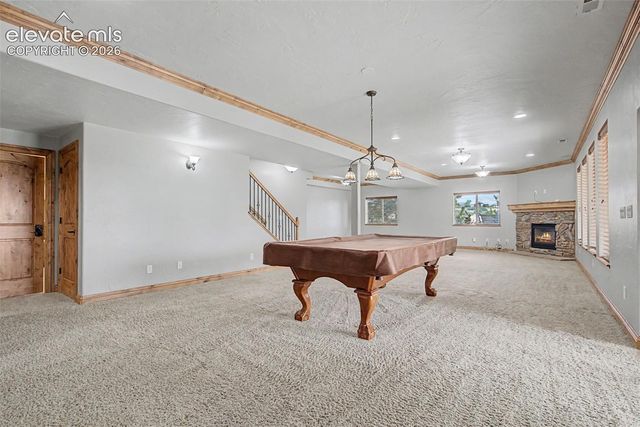 1077 Crystal Basin Drive, Colorado Springs, CO 80921