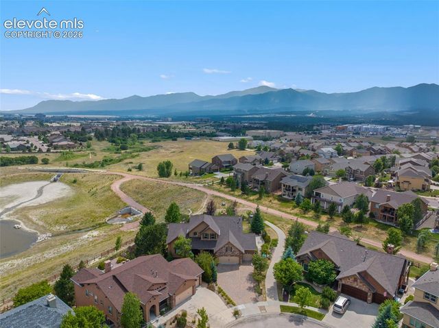1077 Crystal Basin Drive, Colorado Springs, CO 80921