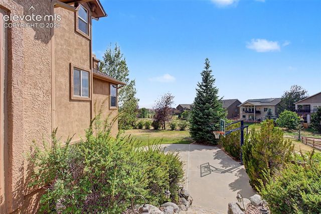 1077 Crystal Basin Drive, Colorado Springs, CO 80921