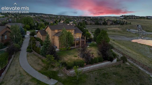 1077 Crystal Basin Drive, Colorado Springs, CO 80921
