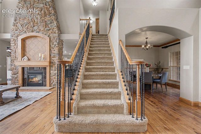 1077 Crystal Basin Drive, Colorado Springs, CO 80921