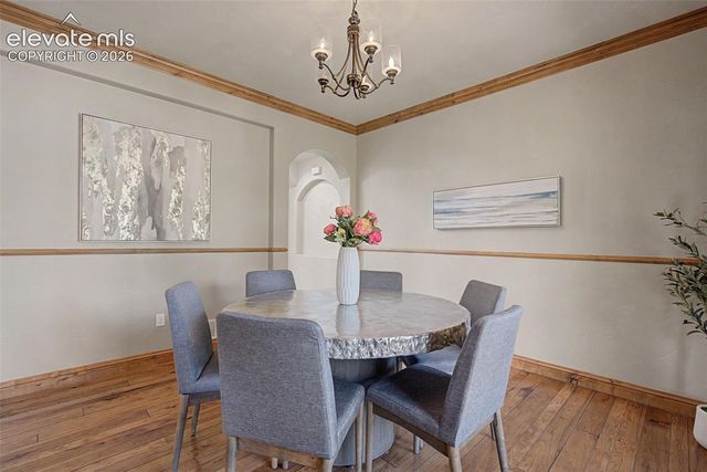 1077 Crystal Basin Drive, Colorado Springs, CO 80921