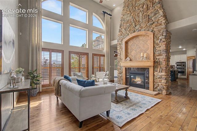 1077 Crystal Basin Drive, Colorado Springs, CO 80921
