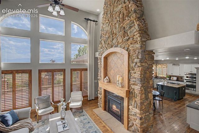 1077 Crystal Basin Drive, Colorado Springs, CO 80921