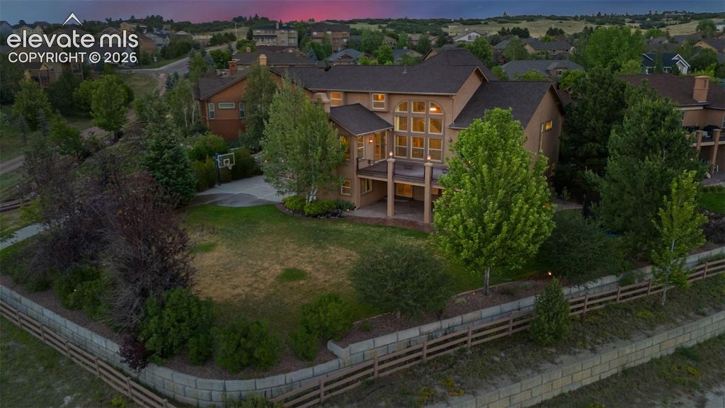 1077 Crystal Basin Drive, Colorado Springs, CO 80921 — photo 3