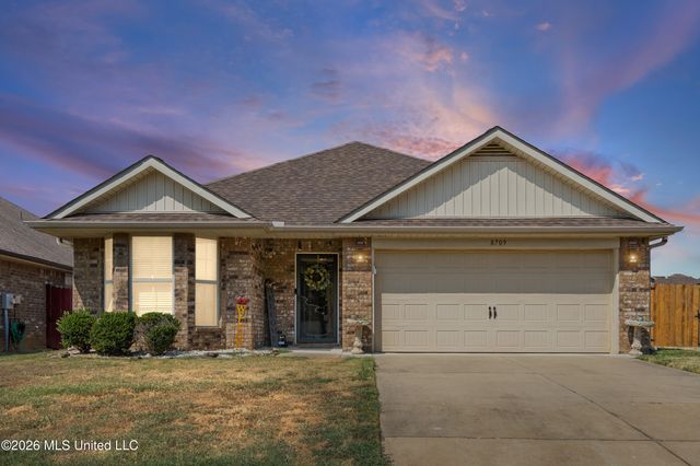 8709 Arendale Drive, Southaven, MS 38671