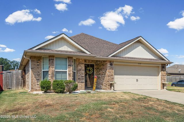 8709 Arendale Drive, Southaven, MS 38671