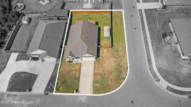 8709 Arendale Drive, Southaven, MS 38671