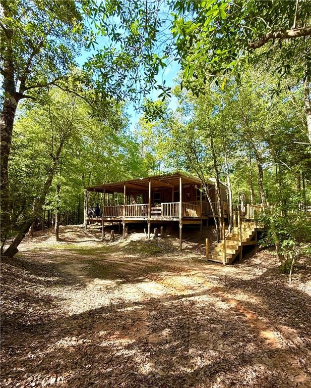 0 Mason Ferry Road, Citronelle, AL 36522 — exterior