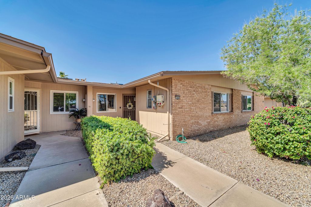 19606 N CAMINO DEL SOL --, Sun City West, AZ 85375