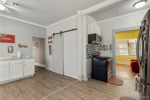 505 N Cimarron Avenue, Drumright, OK 74030