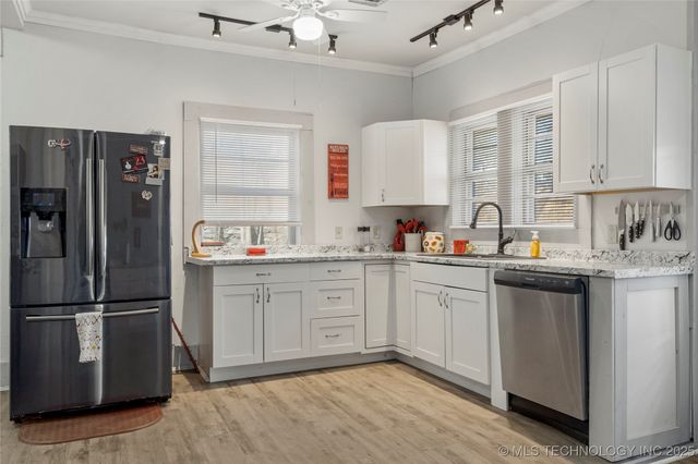 505 N Cimarron Avenue, Drumright, OK 74030