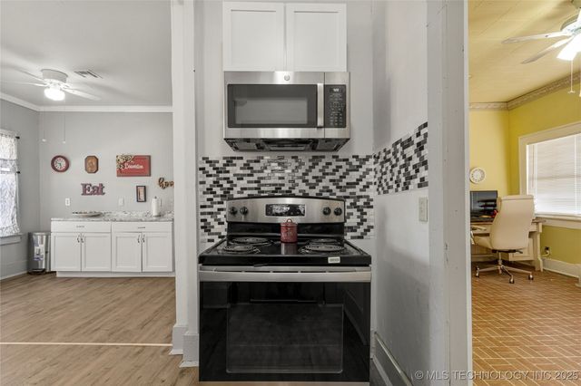 505 N Cimarron Avenue, Drumright, OK 74030