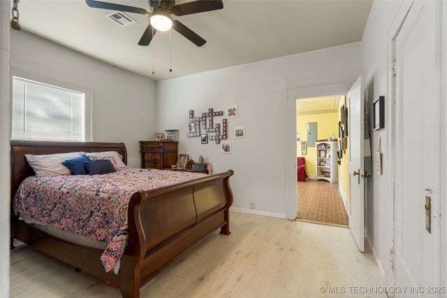 505 N Cimarron Avenue, Drumright, OK 74030